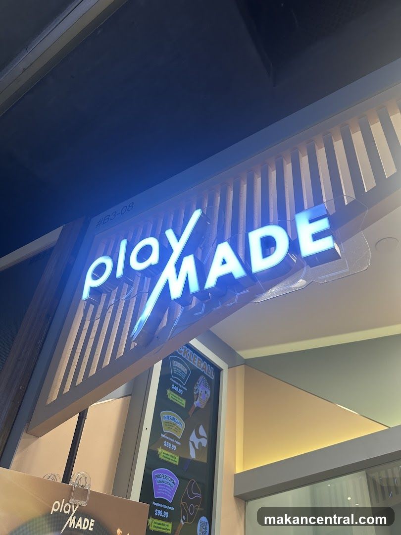Playmade