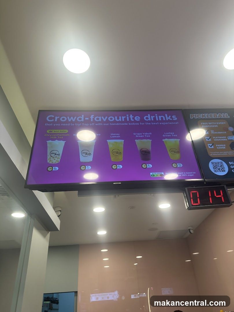 Crowd-favourite drinks