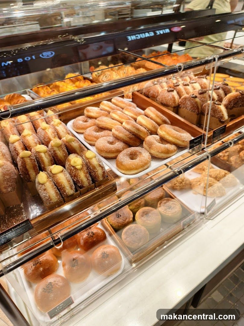 Bakery Display Case