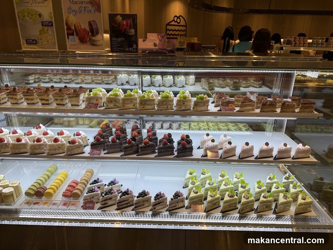 Bakery Display Case