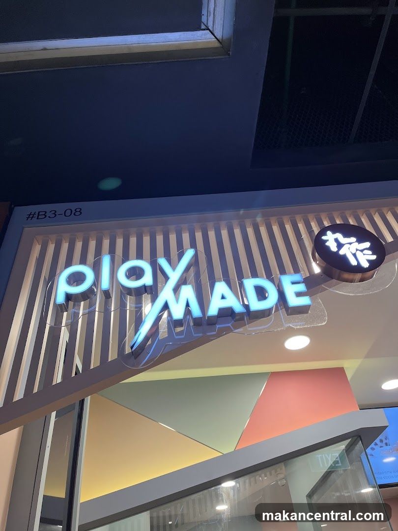 Playmade