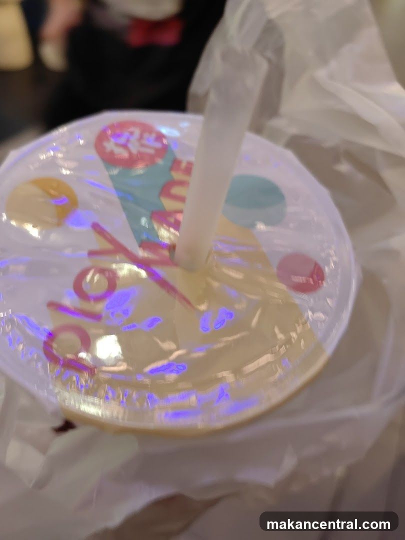 Boba Tea Cup