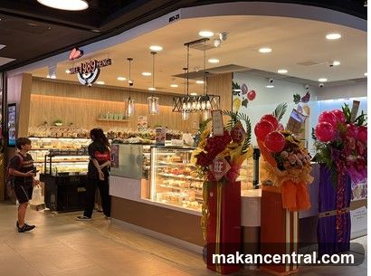 Storefront Interior View