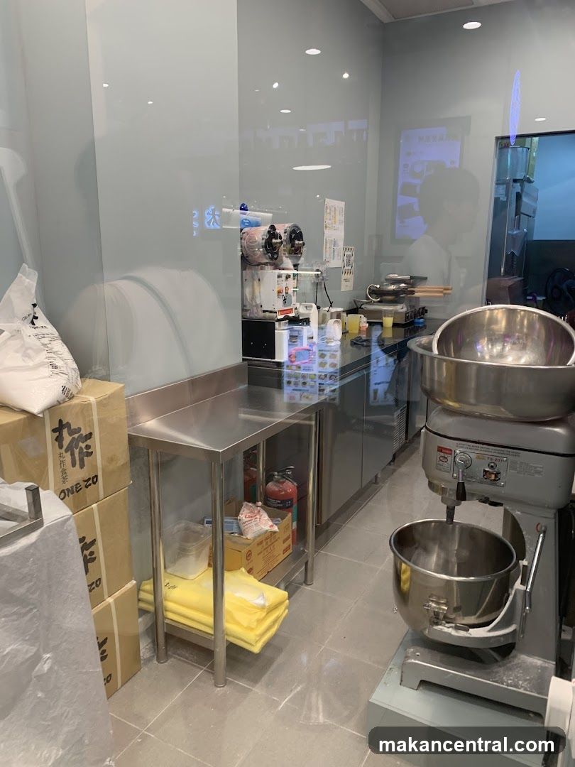 Kitchen Interior
