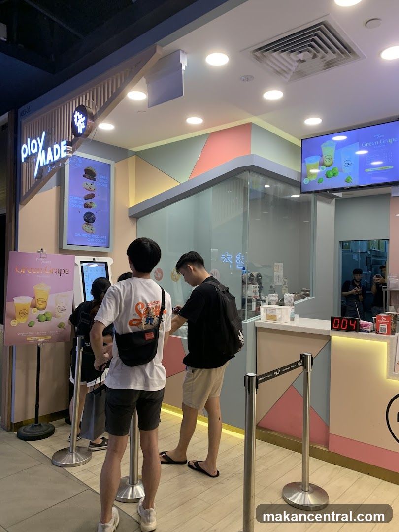 Play Made Store Interior