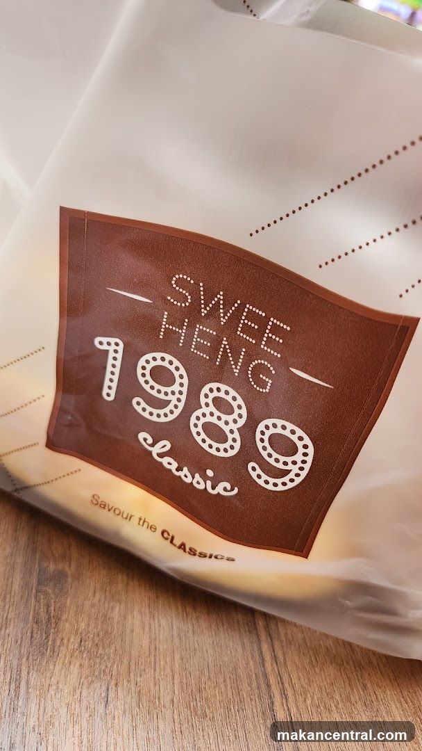 Swee Heng 1989 Classic Bag