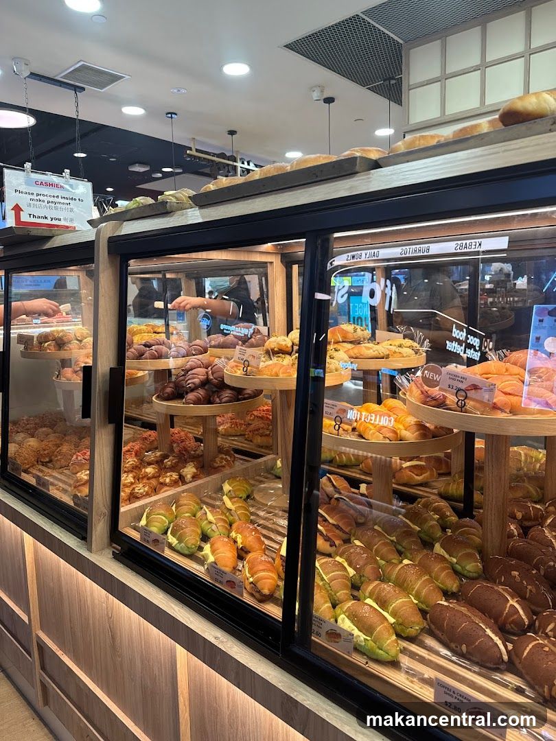 Bakery Display Case