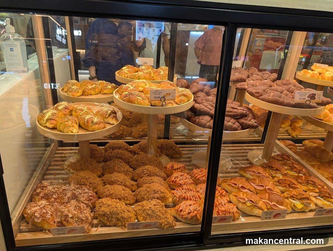 Bakery Display Case