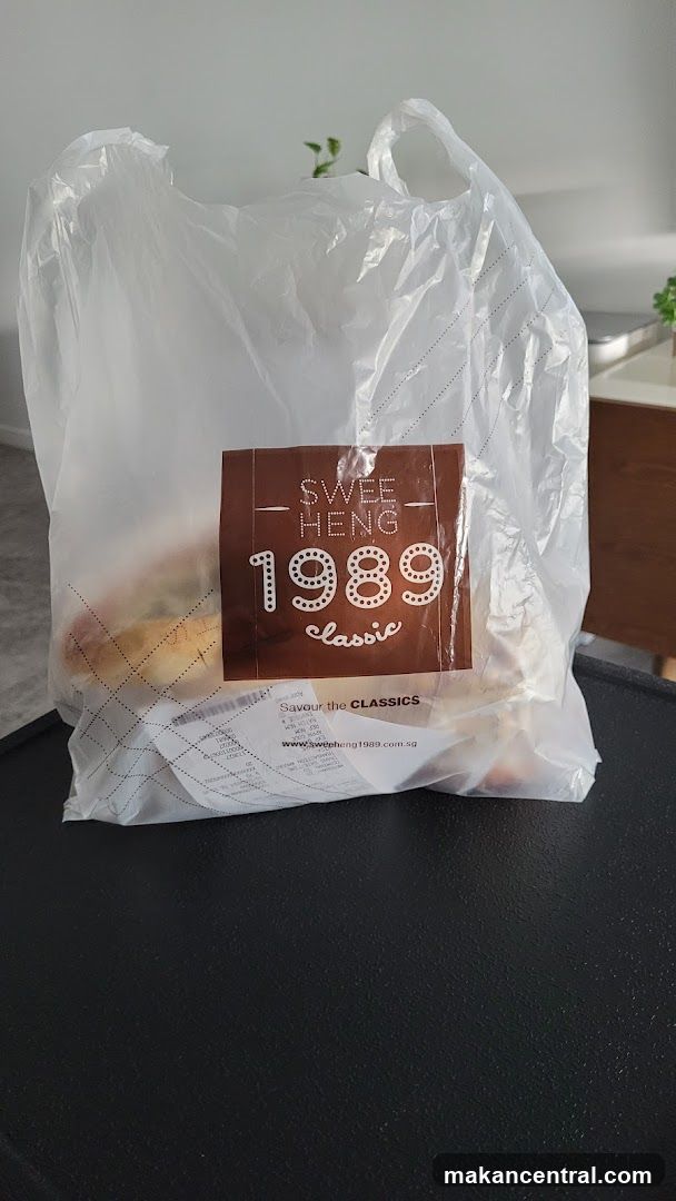 Swee Heng 1989 Classic Bag