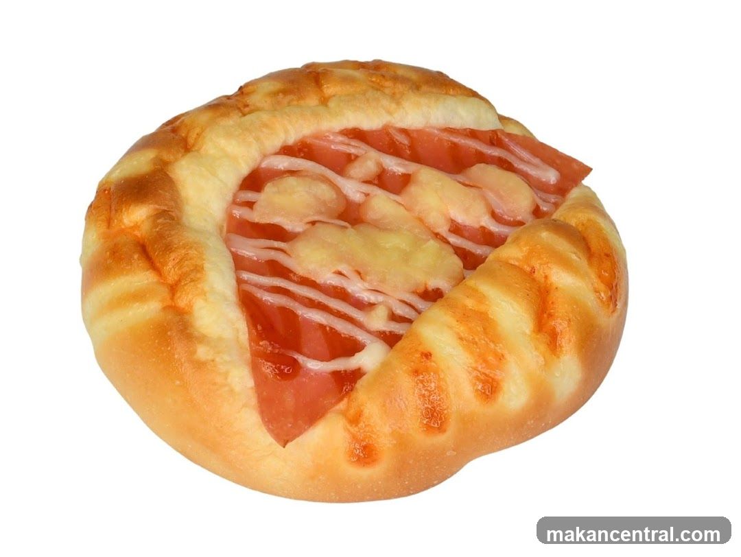 Baked Food Product