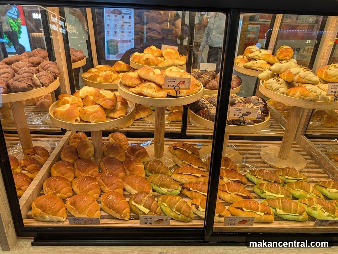Bakery Display Case