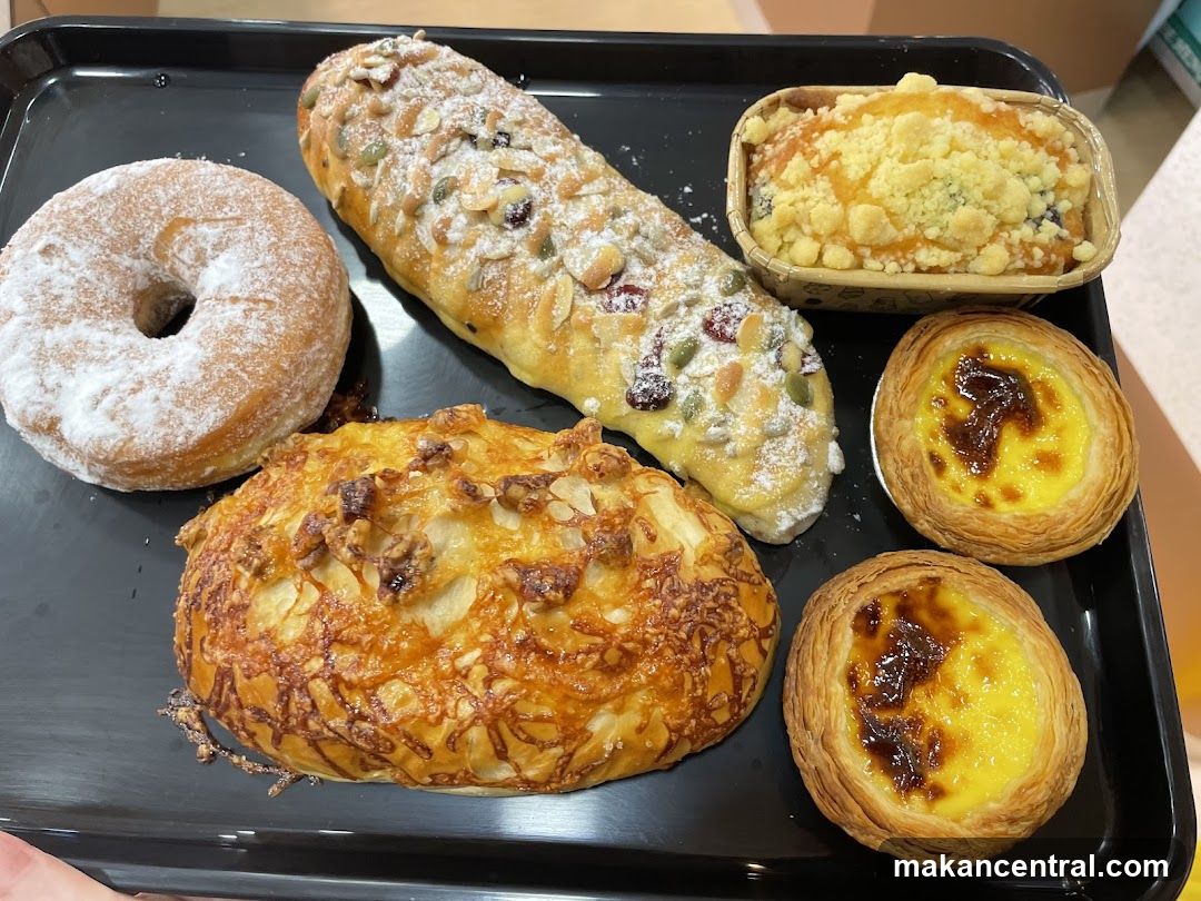 Bakery Display