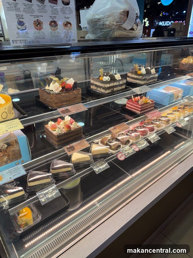 Cake Display Case