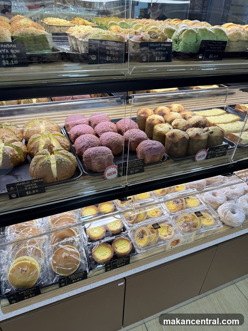Bakery Display Case