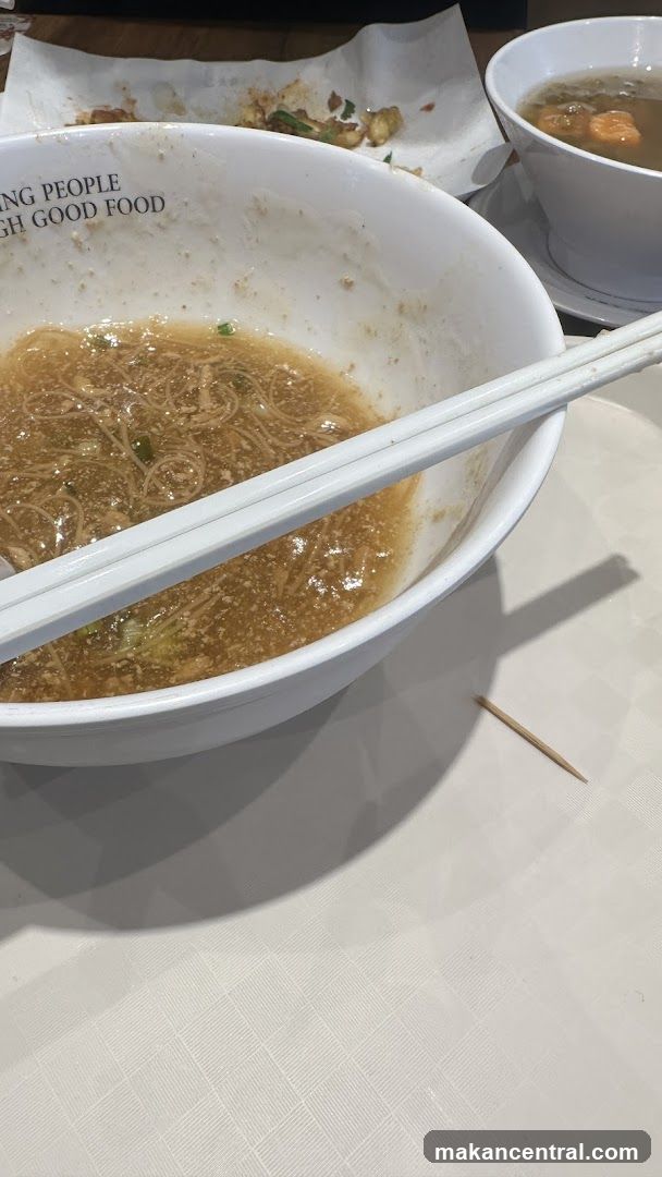 Formosa Delights Handmade Noodles 清香館 刀削麺