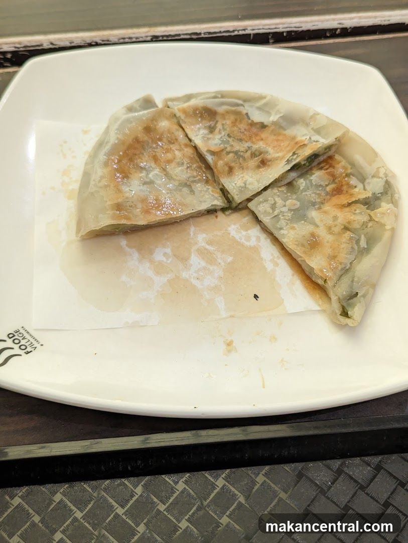 Food on Plate