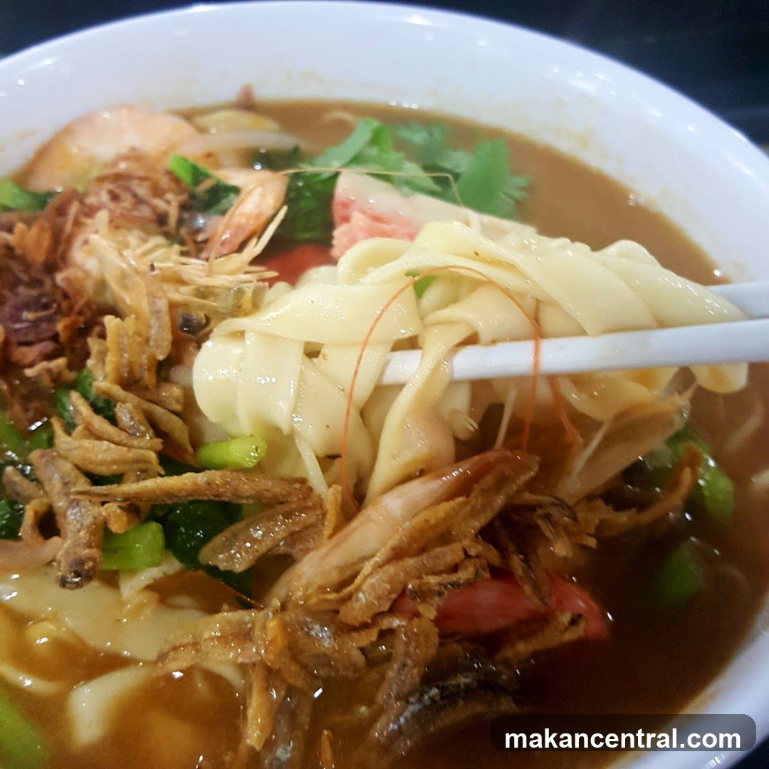 Noodle Dish