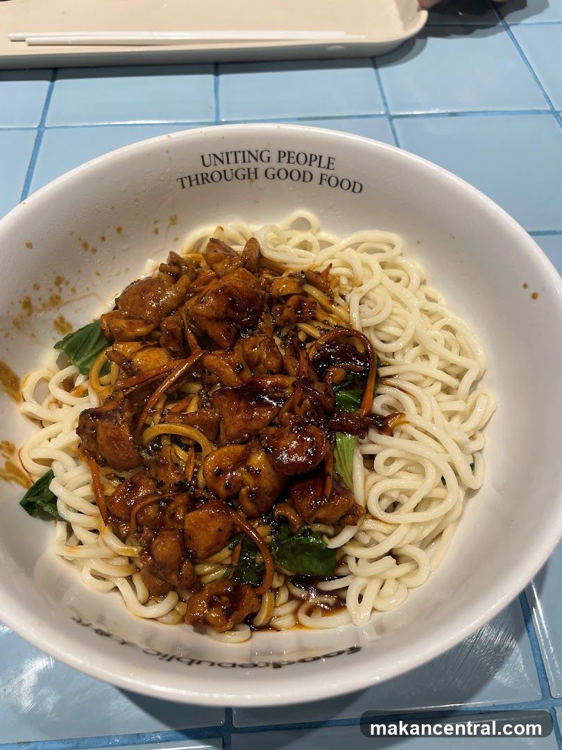 Noodle Bowl