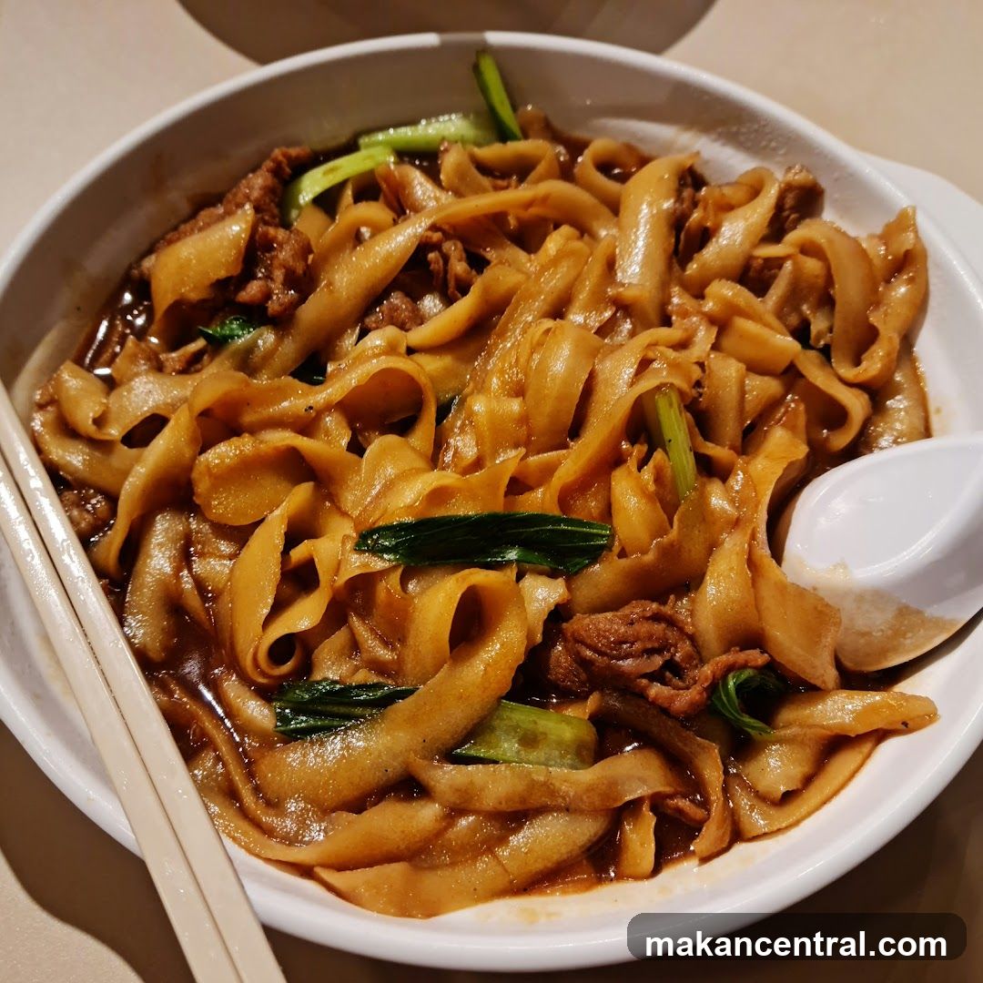 Noodle Dish