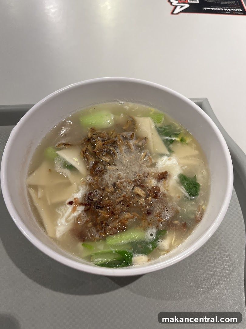 Bowl of Soup