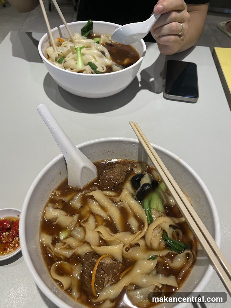Bowl of Noodles