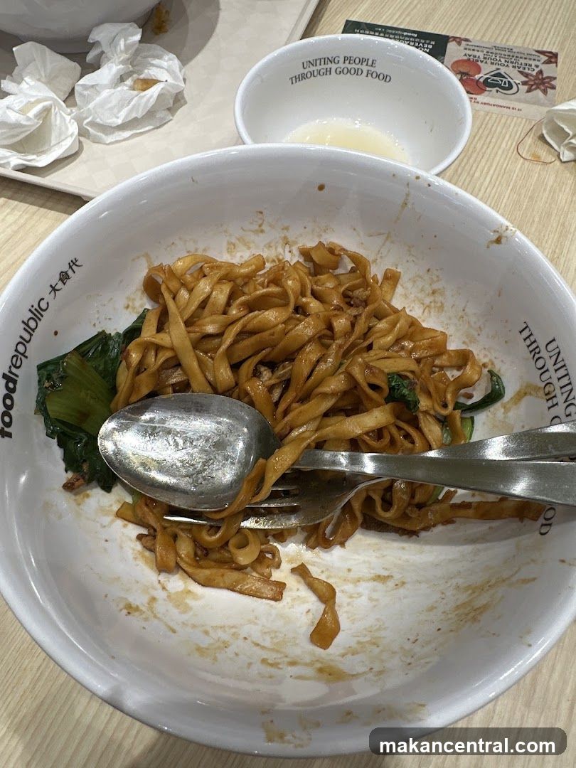 Food Republic Noodle Bowl
