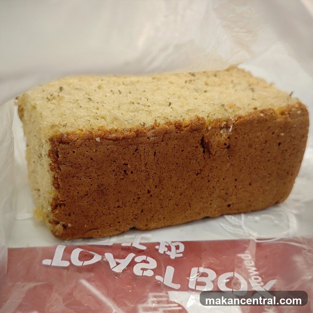 Toasted Bread Product