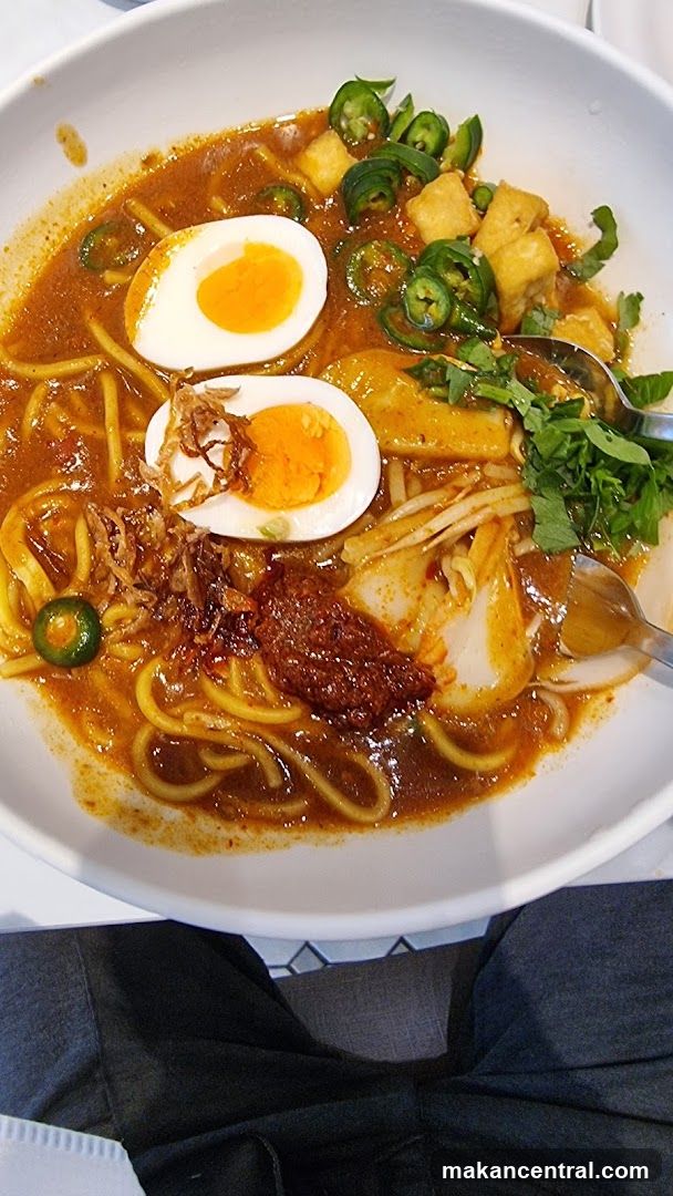 Lambu Noodles Bowl