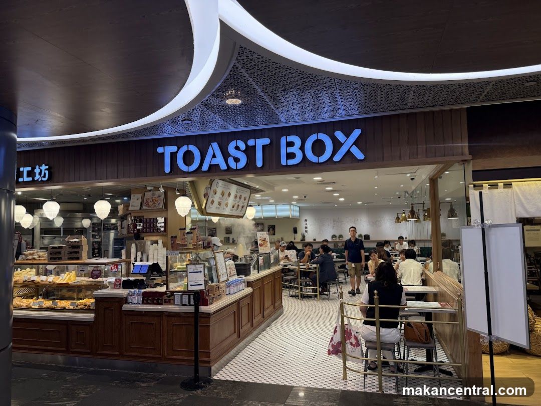 Toast Box (SHAW House)