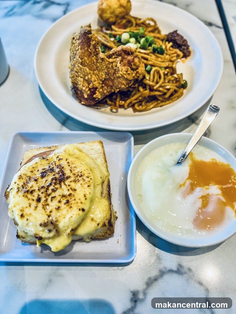 Food on Table