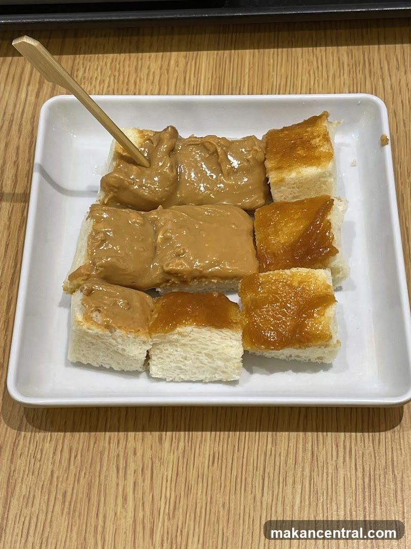 Food Item on Plate