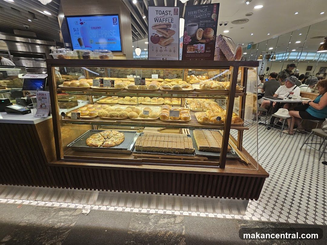Bakery Display Counter