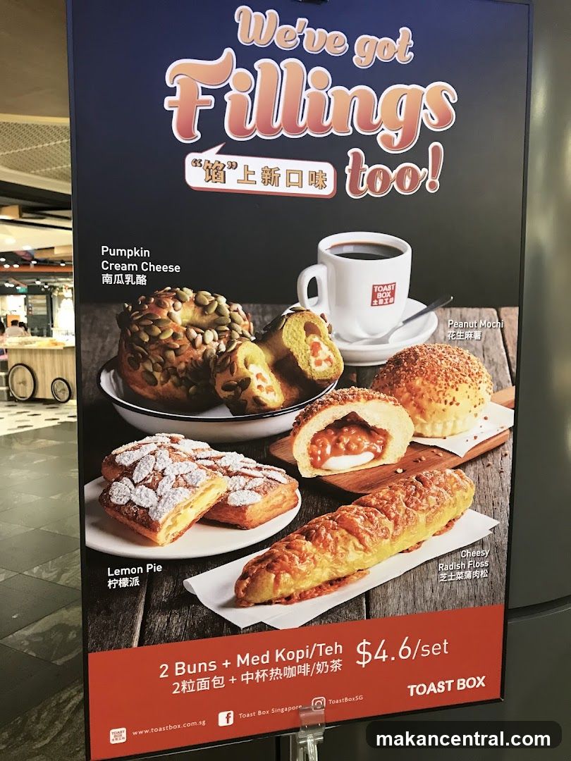 Toast Box promotional poster