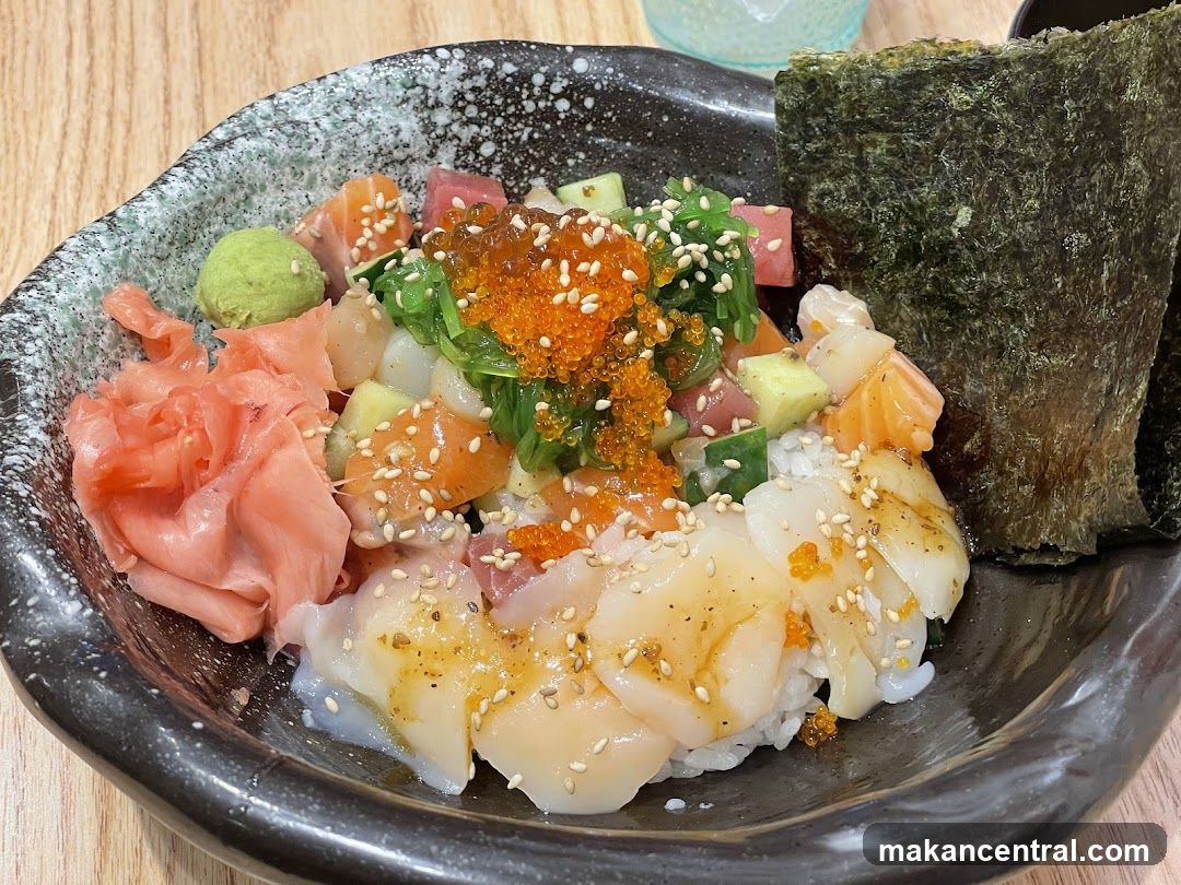 Sushi Bowl