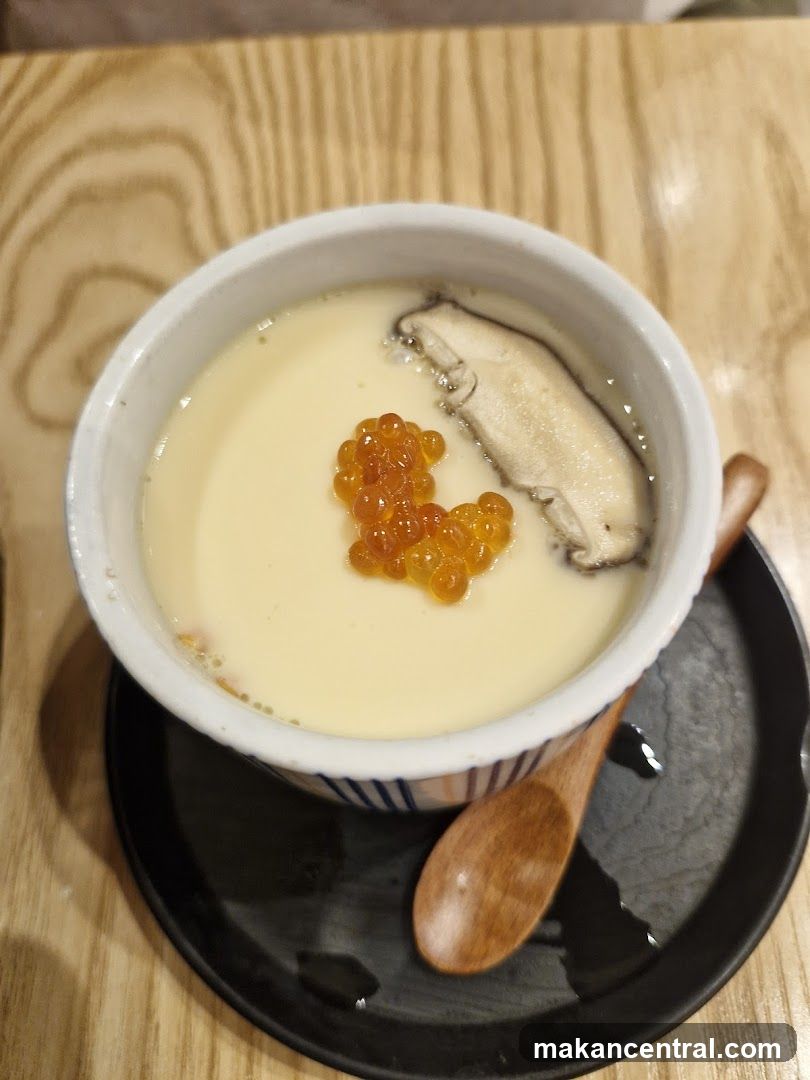 Food Item on Table