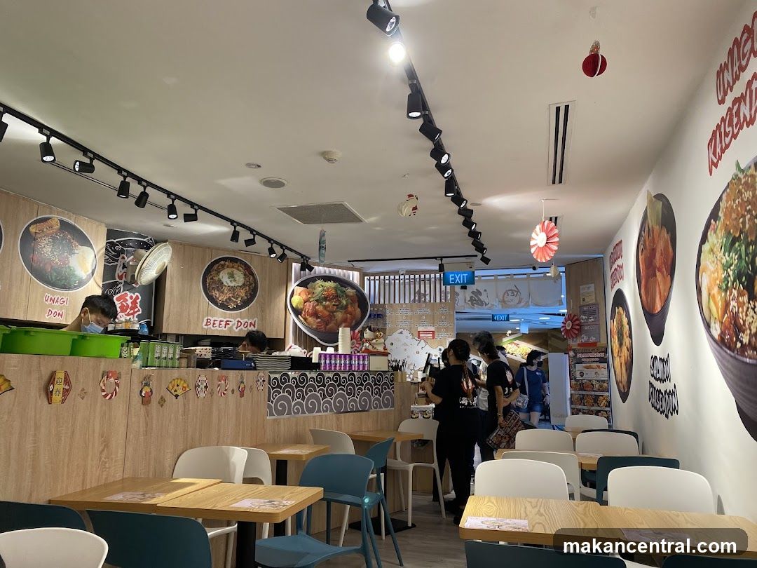 Restaurant Interior