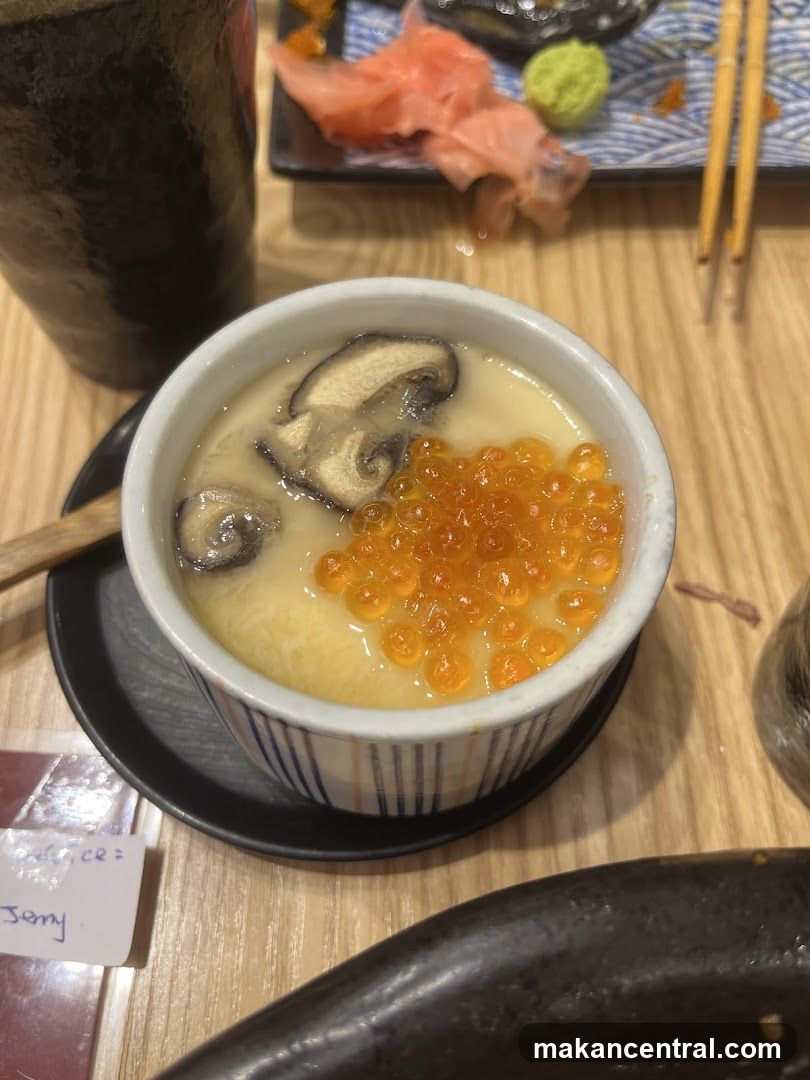 Tableside Dish