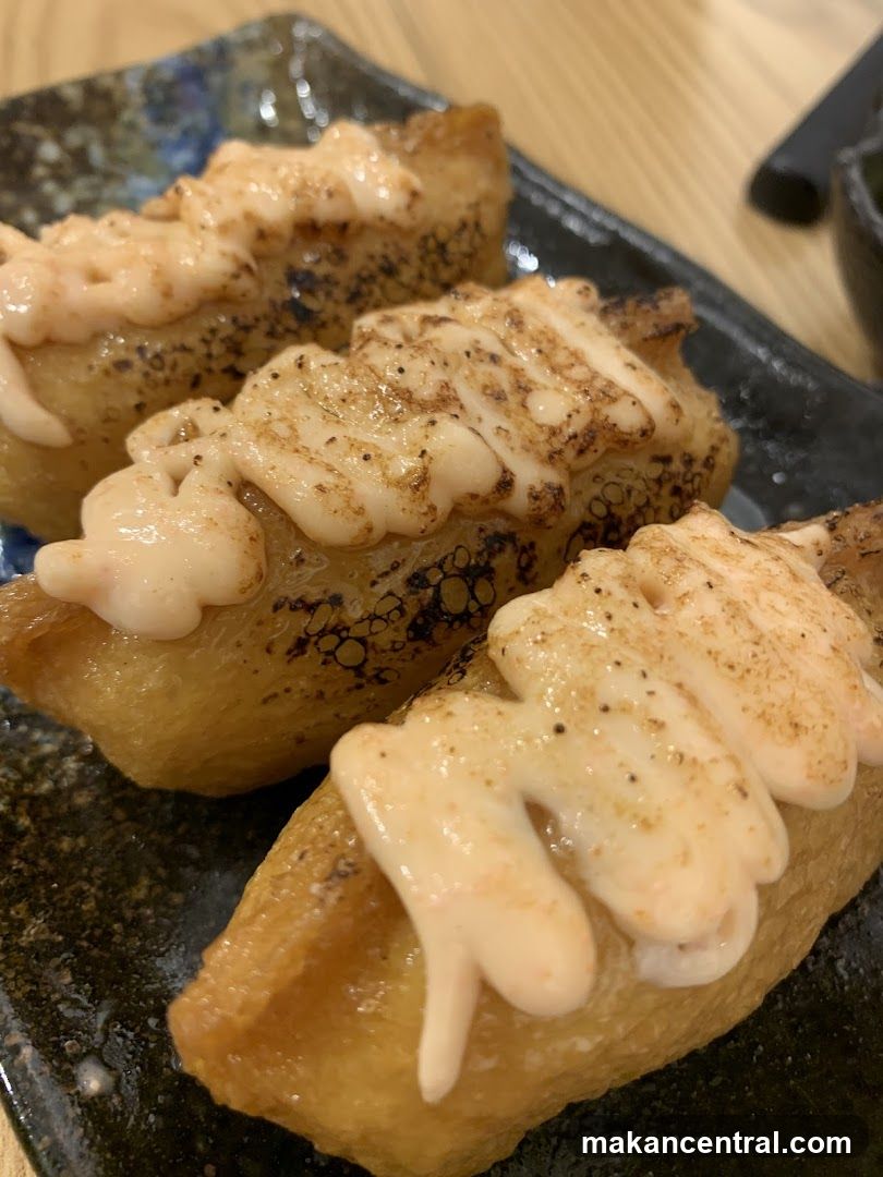 Food Item on Plate