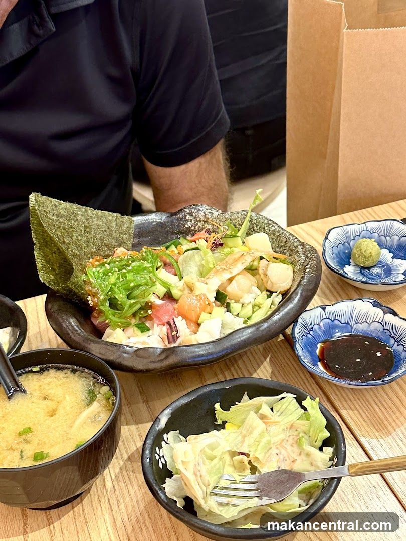 Restaurant Interior Dining Scene