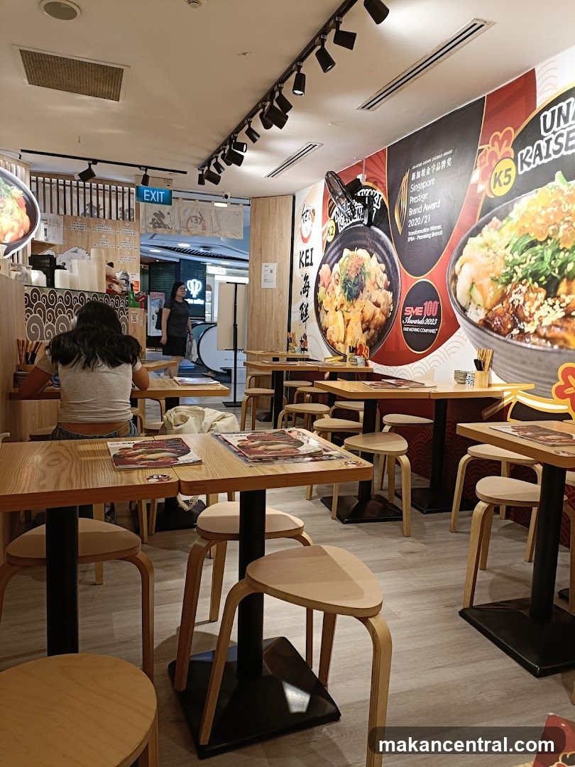 Restaurant Interior