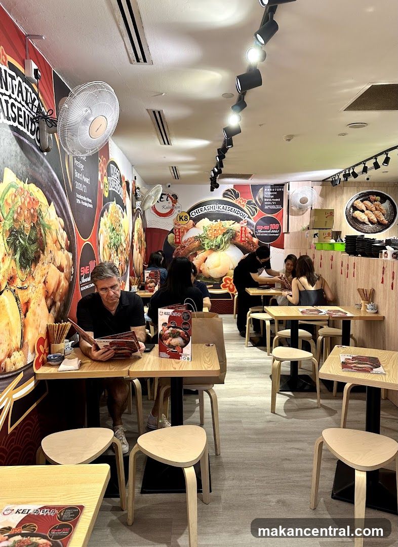 Restaurant Interior