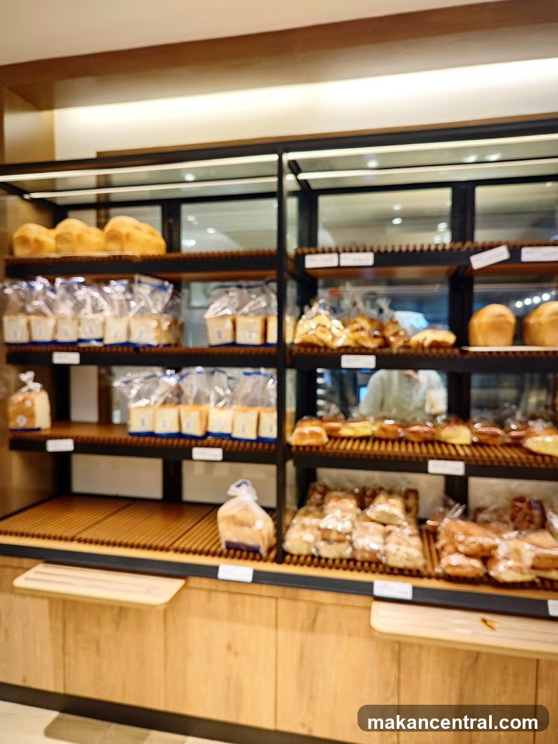 Bakery Display Case