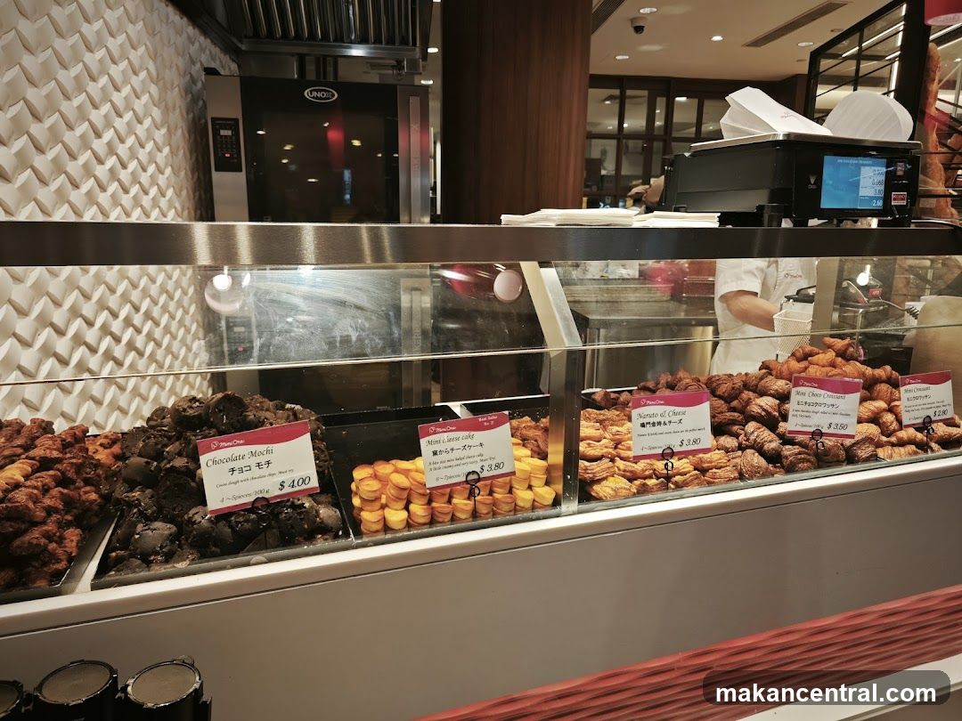 Bakery Display Counter