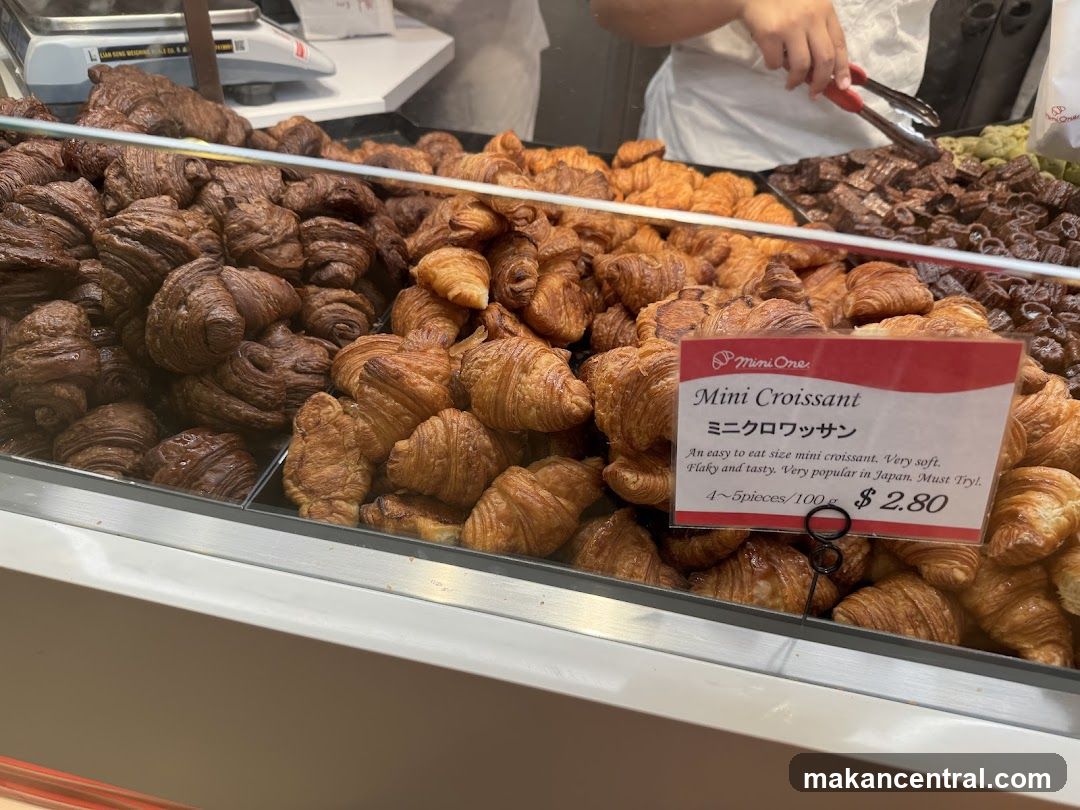 Bakery Display Counter