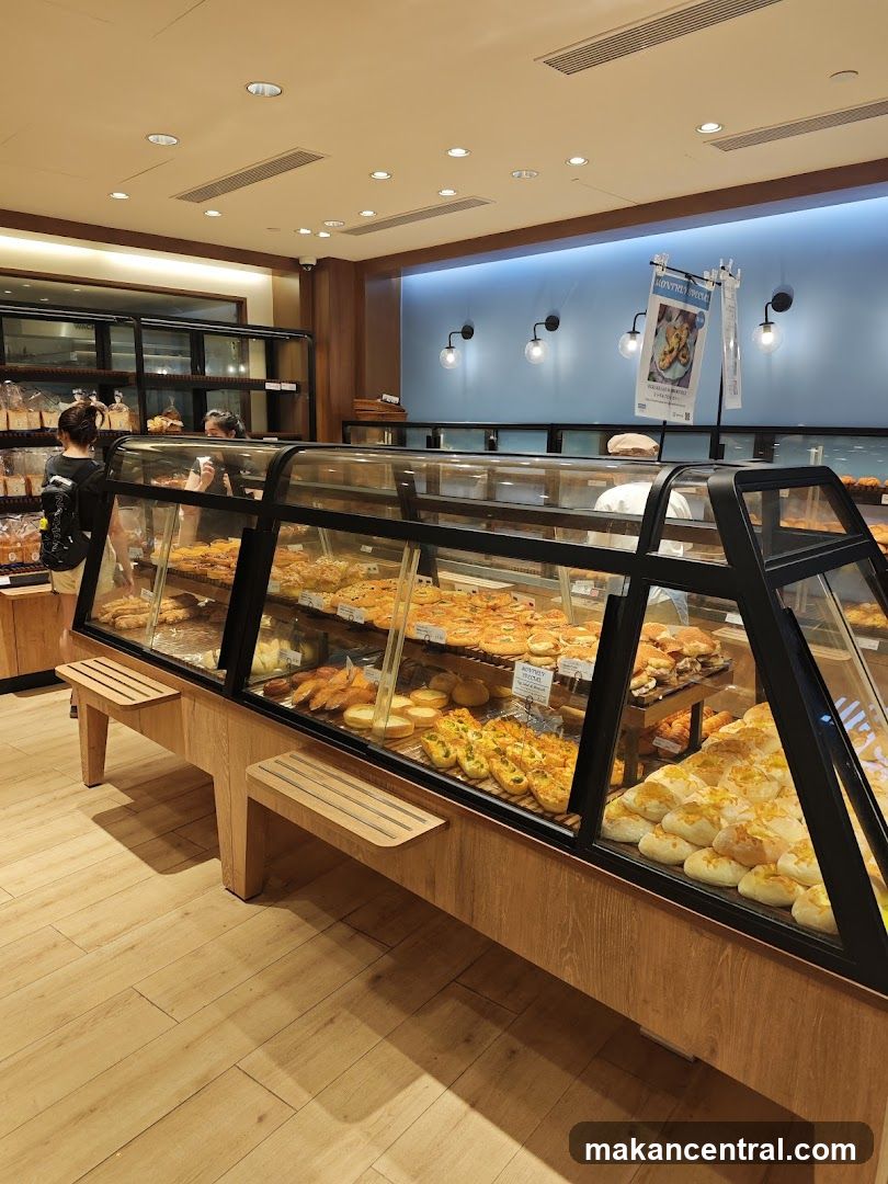 Bakery Interior