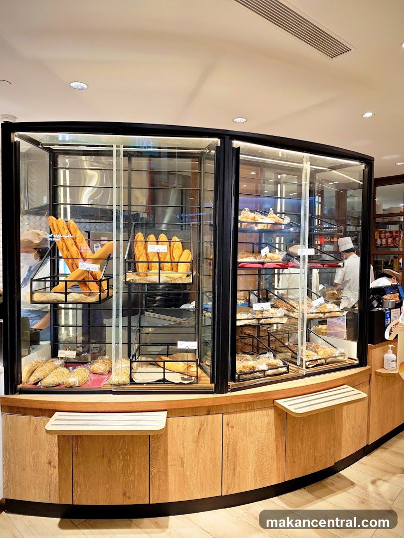 Bakery Display Counter