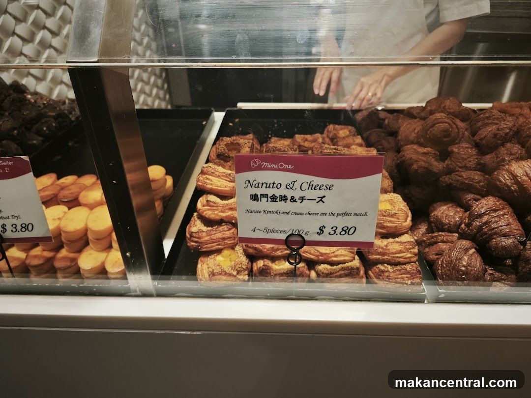 Bakery Display Case
