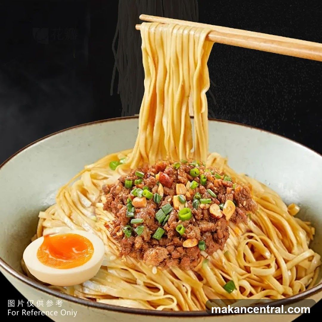 Noodle Dish