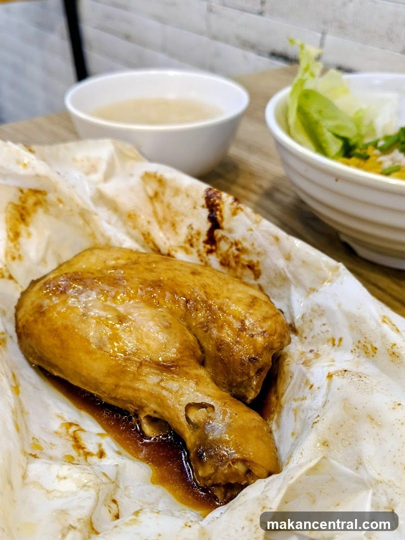 Food Interior Shot