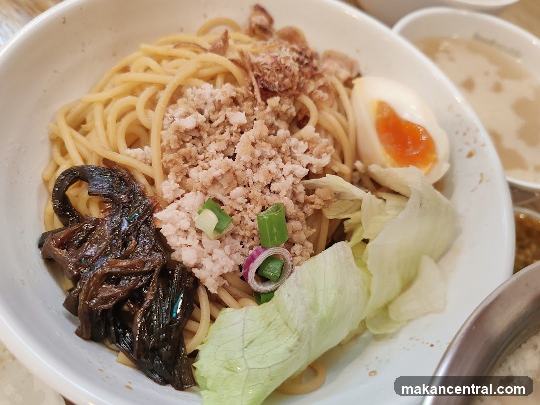 Noodle Dish